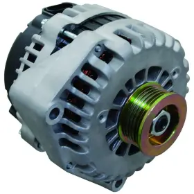 Parts Player 862798022585 New Alternator Compatible With Chevy Truck Avalanche Silverado C 6.0 6.6 8.1