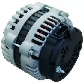 Parts Player 862798022592 New Alternator High Output 255 Amp Compatible With Chevy Chevrolet C Silverad #2