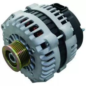 Parts Player 862798022592 New Alternator High Output 255 Amp Compatible With Chevy Chevrolet C Silverad