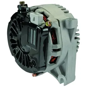 Parts Player 862798022677 New Alternator 12v 130 Amp Compatible With Ford Crown Victoria Lincoln Townc #2