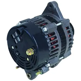 Parts Player 862798022806 New Alternator Replacement For 1998-2002 Mercruiser Black Scorpion 5.7 6.2 Mx #2