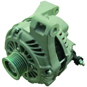 Pp11008n Parts Player Alternator Compatible With Mazda3 Mazda5 2.0l 2.3l L4 Non Turbo 2003-2010