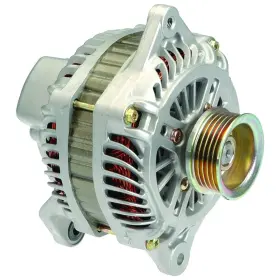 Pp11024n Parts Player Oeg New Alternator Compatible With Subaru Legacy H4 2.5l 2005-2009 Outbac