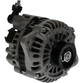 Parts Player Pp11025n Oeg Alternator Compatible With Mazda Rx-8 R2 1.3l 2004-2008 N3h1-18-300 N3