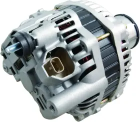 Pp11097n Parts Player New Alternator Replacement For 2005-2006 Pontiac Gto 6.0l V8 12v 140a 6 Groove #2
