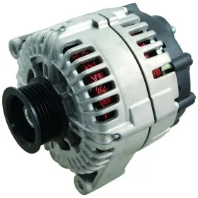 Pp11145n Parts Player Oeg New Alternator Compatible With Pontiac Torrent V6 3.4l 2006 And Chevy