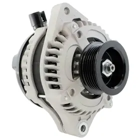 104210-4690 Parts Player Pp11151n Oeg New 130a Alternator With Acura Rl 3.5l-08 3.5l 2007-08