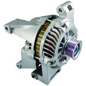 Lf1f-18-300 Parts Player Pp11174n New Alternator Compatible With Mazda 3 L4 2.0l 2.3l 07-09 Lf1f-18-30