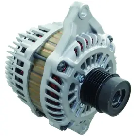 Pp11228n Parts Player Oeg New Alternator Compatible With Chrysler 200 2.4l 1114 Sebring