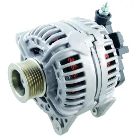 Pp11233n Parts Player Oeg New Alternator Compatible With Dodge Ram Pickup Hemi 5.7l V8 2007