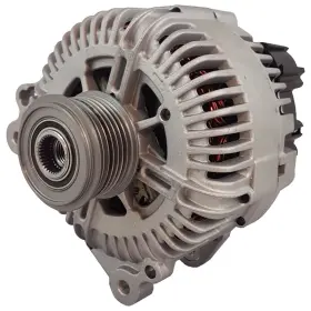 Pp11281n Parts Player Alternator Compatible With 07-08 Audi Q7 3.6l 07-09 Vw Touareg . 2010 .0l