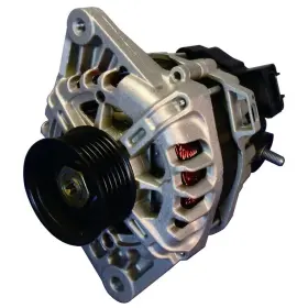 37300-2b101 Parts Player Pp11471n New Alternator Compatible With 2010-2011 Kia Soul L4 1.6l 10 11 3730