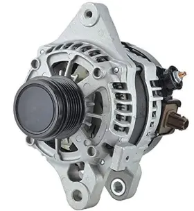 Pp11777n Parts Player Oeg New Alternator Compatible With Toyota Corolla 1.8l 2zr-fae