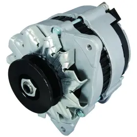 Pp12072n-1g Parts Player New Alternator Compatible With Case Tractors Massey Ferguson Combines Perkins 14