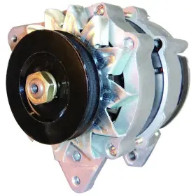 Pp12143n Parts Player Oeg New Alternator Compatible With Massey Ferguson Tractor Mf360 Mf 360