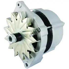 Pp12145n Parts Player New Alternator Compatible With Case Loader Backhoe 580 580k 590 680 680l 780