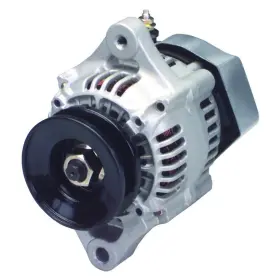 Pp12180-sen Parts Player Oeg New Alternator With Mini 1 Wire Install Volt Set Only 5.5 Poun