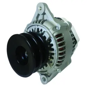 105-2814 Parts Player Pp12192n Oeg New Alternator With Caterpillar 0r-4328 0r-9274 105-2813 1