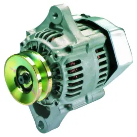 Pp12198n Parts Player Oeg New Alternator With Gehl Tractor Case Trencher Maxi-sneaker Kubota