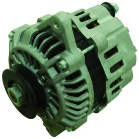 Pp12311n Parts Player Alternator Compatible With Caterpillar 1992-1997 Replacement Fork Lift Truck Gc1