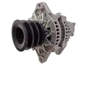Pp12335n Parts Player Oeg New Alternator Compatible With Isuzu Med. Duty Npr Nqr Models