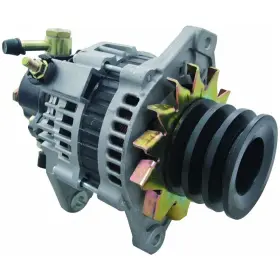 Pp12336n Parts Player Alternator Compatible With Isuzu Chevy Npr Nqr 4.8l 1998-2002 Truck 4he1