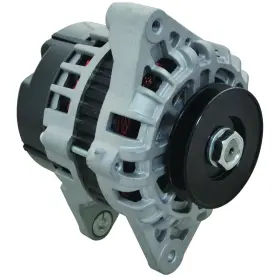 Parts Player Pp12390n Oeg New Alternator Compatible With Bobcat Compact Track Loader/excavato