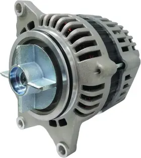 Pp12527n Parts Player Oeg New Alternator Compatible With Honda Gold Wing Gl1500 1990 Gl1500a Asp