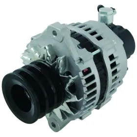 Pp12536n Parts Player Oeg New Alternator Compatible With Isuzu Npr Nqr Nrr 4he1 4.8l 2003-2006
