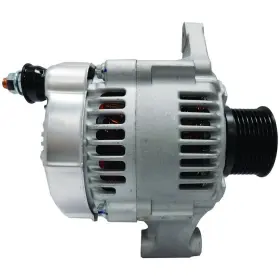 Pp12776n Parts Player Oeg Alternator Compatible With Case Backhoe Loader 580m 580sm 590sm
