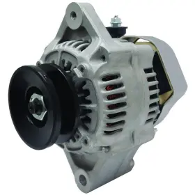 Pp12854n Parts Player New Alternator Compatible With 1998-2008 Caterpillar Excavator Mini 12v 55a 301
