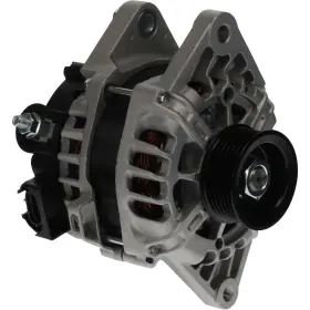 Parts Player Pp13209n Oeg New Alternator Compatible With Hyundai Accent L4 1.6l 20122017 Vel