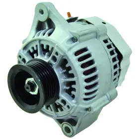 2706076010 Parts Player Pp13276n Oeg New Alternator Compatible With Toyota Previa 2.4l 1991