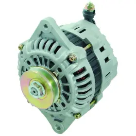 N35018300 Parts Player Pp13337n Alternator Compatible With Mazda Rx-7 Rx7 R2 1.3l 89 90 91 1989-1991