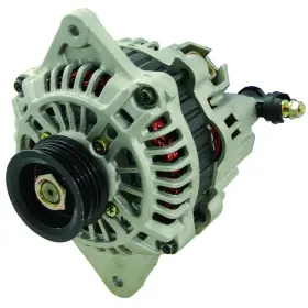 Pp13479n Parts Player New Alternator Compatible With 1993 1994 1995 1996 1997 Subaru Impreza 1.8l 2.2l