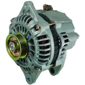 Pp13559n Parts Player Oeg New Alternator Compatible With 1995 Mazda 323 1.6l 1994-1996 Mx3
