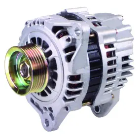 Pp13713n Parts Player Oeg New Alternator Compatible With Nissan Pathfinder 3.3l 97 98 99 00 1