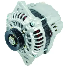 Pp13719n Parts Player Oeg New Alternator Compatible With Mazda Protege 1.8l 2.0l 1999-2003 A2tb0