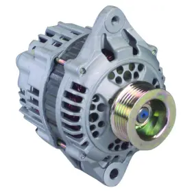 Pp13775n Parts Player Alternator Compatible With Honda Truck Passport V6 3.2l 1998 Isuzu Amigo