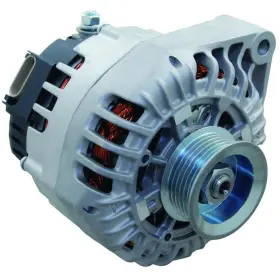 Pp13866n Parts Player Oeg New Alternator With Buick 3.4l 3.4 Rendezvous 02 03 04 05 06 07 200