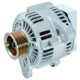 Pp13876n Parts Player Oeg New Alternator With Jeep Tj Wrangler 4.0l 01 02 03 04 05 06 2001-20