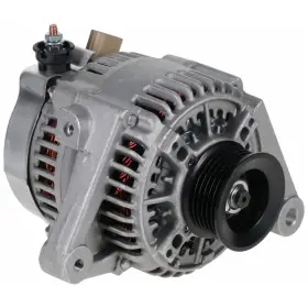 Parts Player Pp13879n Oeg New Alternator Compatible Toyota Celica Corolla Matrix 1.8l 2000-2006