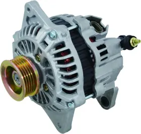 Pp13889n Parts Player Oeg New Alternator Compatible With Subaru 2.5l Impreza Wrx Sti Legacy Outb