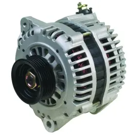 Pp13940n Parts Player Oeg New Alternator Compatible With Nissan Altima 3.5l 2002 2003 2004 20