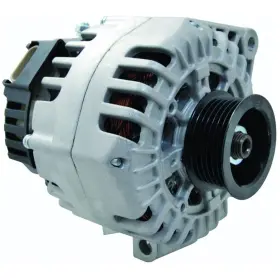Pp13943n Parts Player Alternator Compatible With 02-05 Chevy Venture 3.4l V6 03-04 Oldsmobile