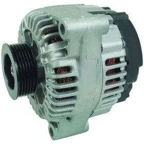 Pp13968n Parts Player Alternator 145 Amp Compatible With Chevy Corvette Z06 C5 5.7l 5.7 V8 2002 2003