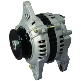 Pp14916n Parts Player Oeg New Alternator With 1986-1987 Mazda B2000 2.0l And 1987-1989 B2200 2