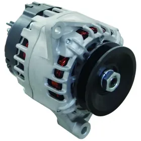 Pp20447n Parts Player New Alternator Compatible With Carrier Transicold Truck Unit Kubota Supra Ct2-29