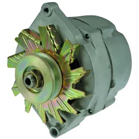 Pp7122n Parts Player Oeg New Alternator Compatible With Jeep Buick Cadillac Chevy Gmc