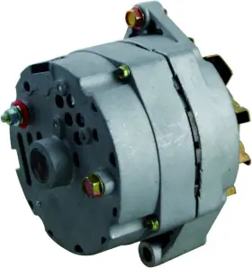 Pp7127-12n Parts Player Oeg New Alternator Compatible With Bobcat Skid Steer Loader Delco 10si #2